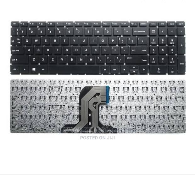 Hp 255 G4/256 G5 Keyboard