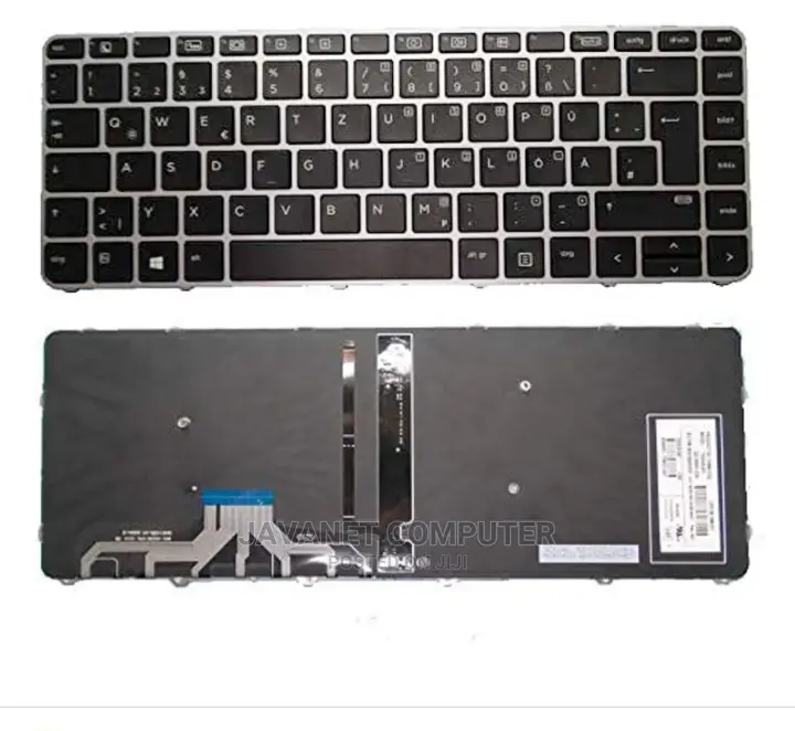 Hp 1040 G3 Laptop Keyboard