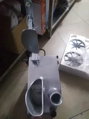 Electric Crisp Slicing Machine/Vegetable Slicing Machine