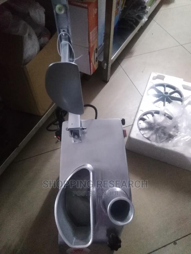 Electric Crisp Slicing Machine/Vegetable Slicing Machine - main view