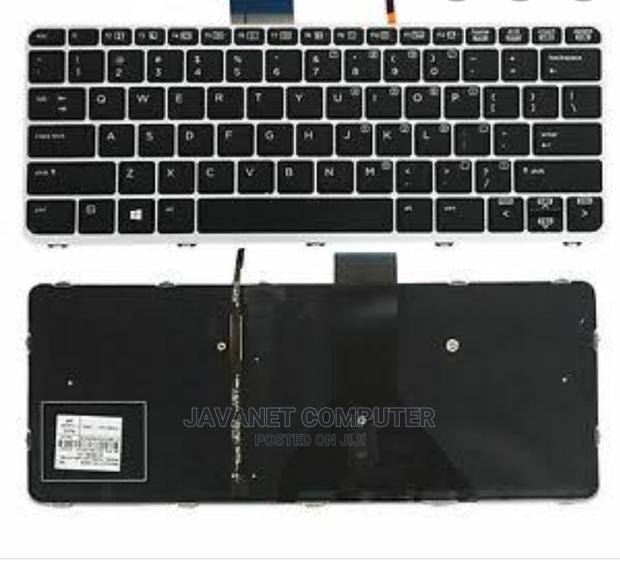 Hp 1020 G2 Laptop Keyboard