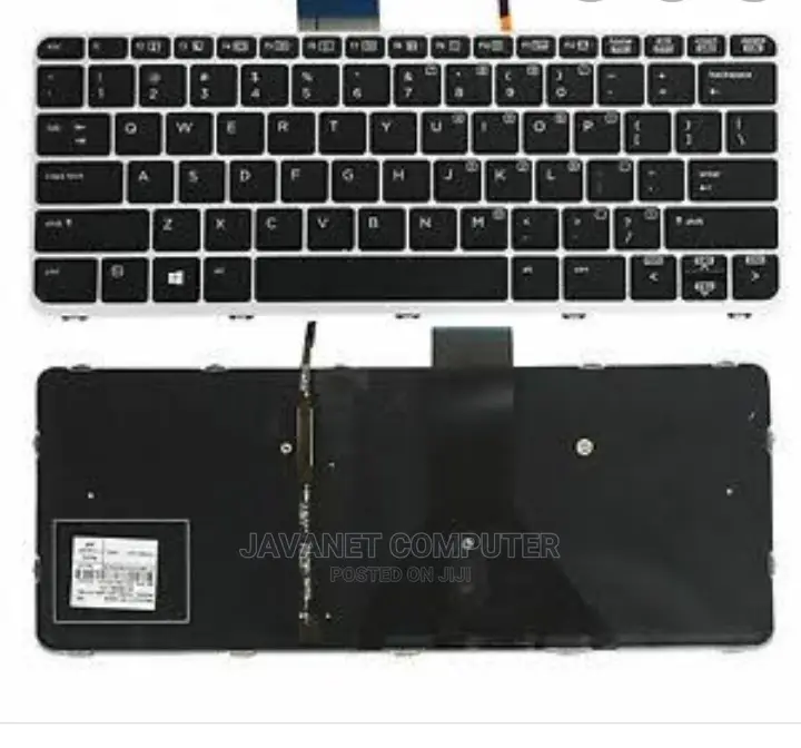 Hp 1020 G2 Laptop Keyboard