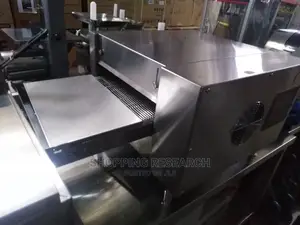 Pizza Conveyer Oven-stainless Steel