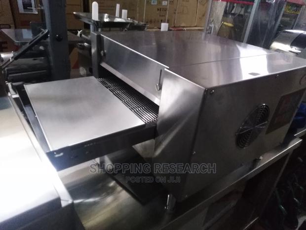 Pizza Conveyer Oven-stainless Steel - main view