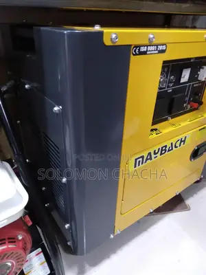 Maybach 12kva DIESEL Generator Automatic