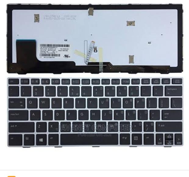 Hp 810 G1/810 G2 Keyboard