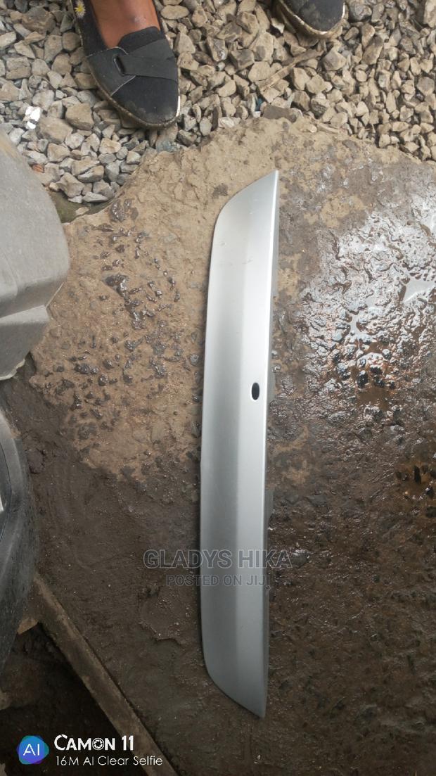 Ex Japan Boot Handle for Nissan Not New Model - thumbnail 2