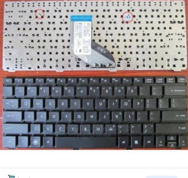 Hp Probook 4230s Keyboard - main view