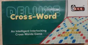 CROSSWORD for All Ages (Above 6 Years)