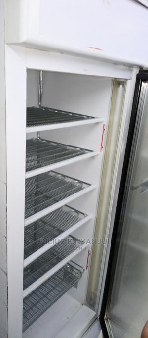 Upright Freezer 500L - main view
