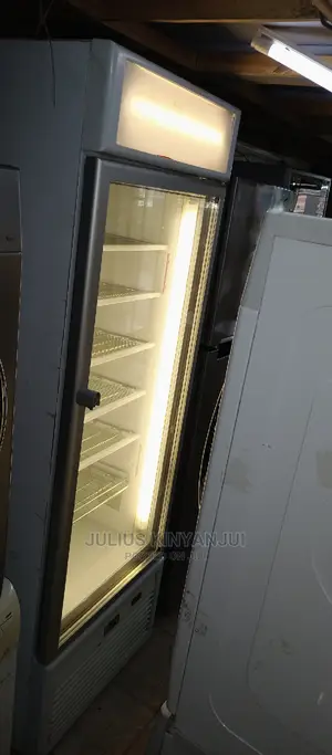 Upright Freezer 500L