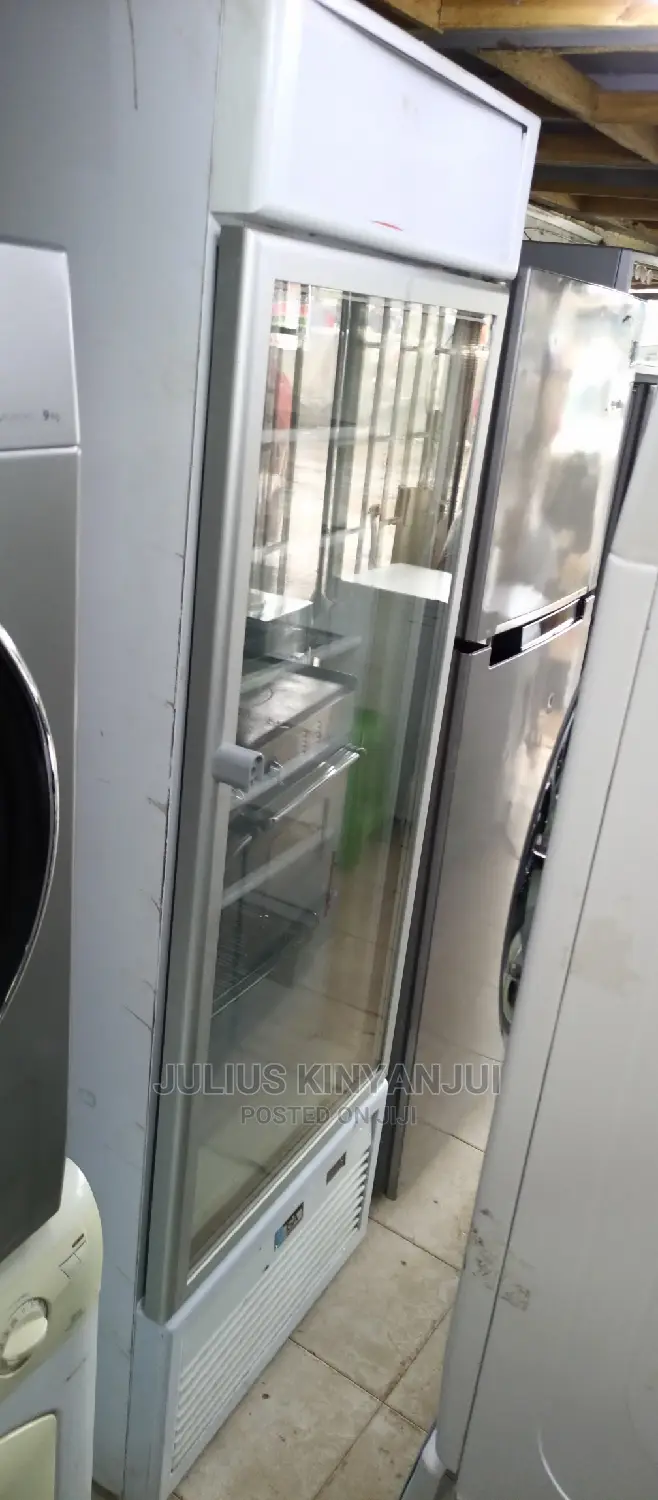 Upright Freezer 500L