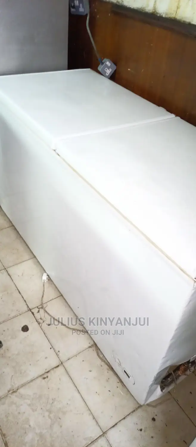 600L Deep Freezer