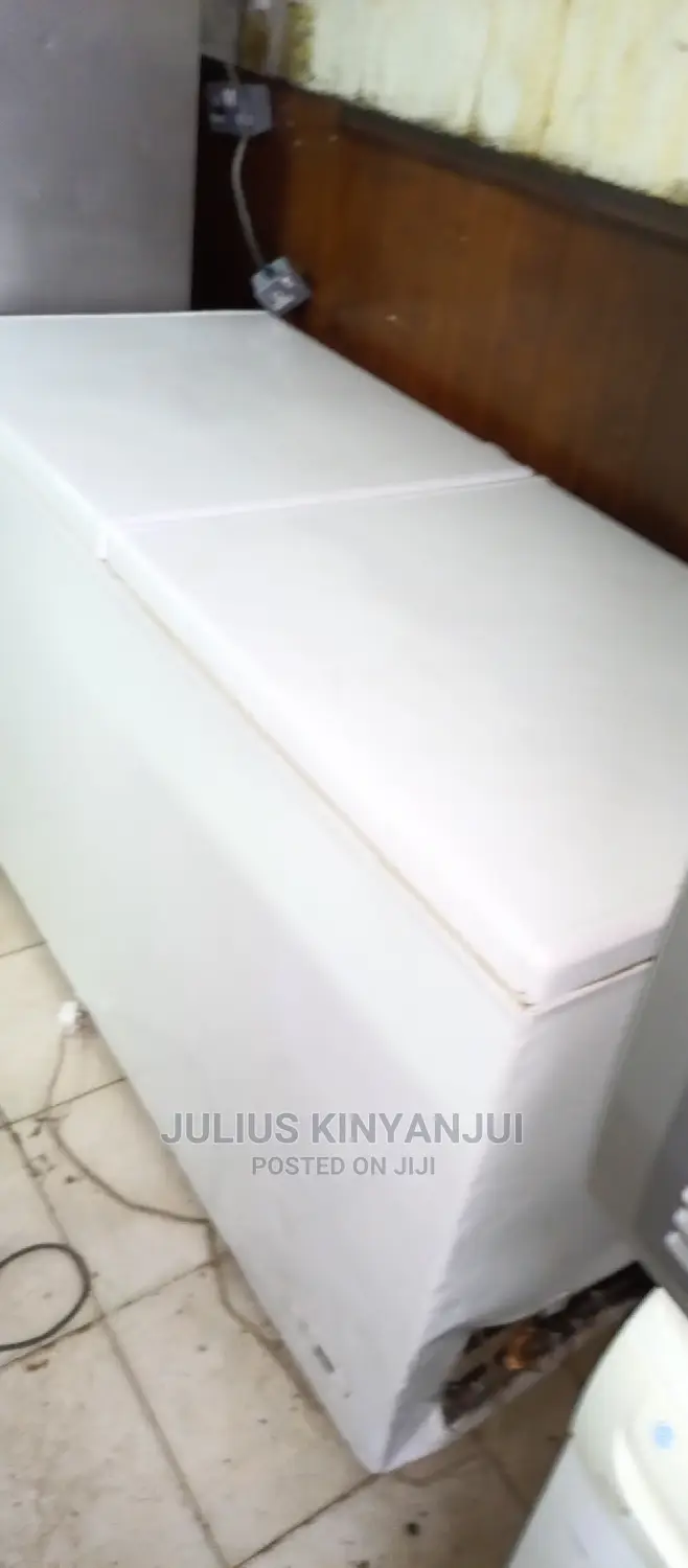 600L Deep Freezer