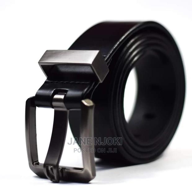 Leather Belt