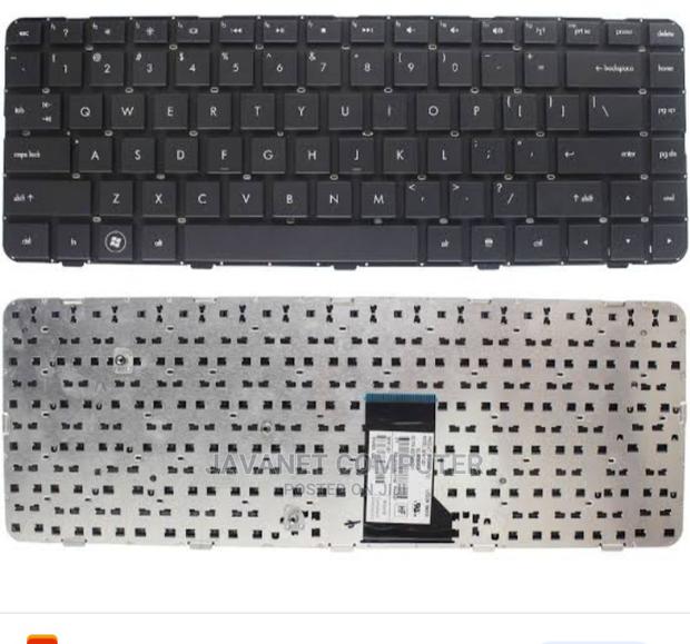 Hp Pavilion Dm4-1000/2000 Keyboard