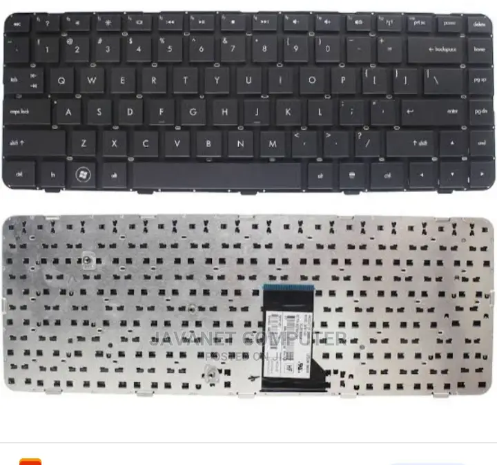 Hp Pavilion Dm4-1000/2000 Keyboard