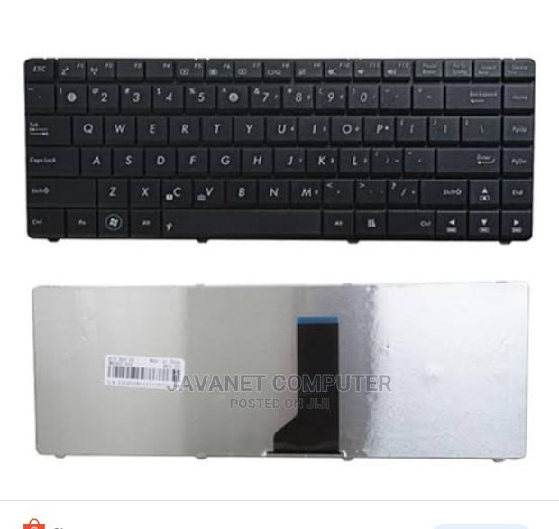 Asus X44h/X44c/X44 Keyboard