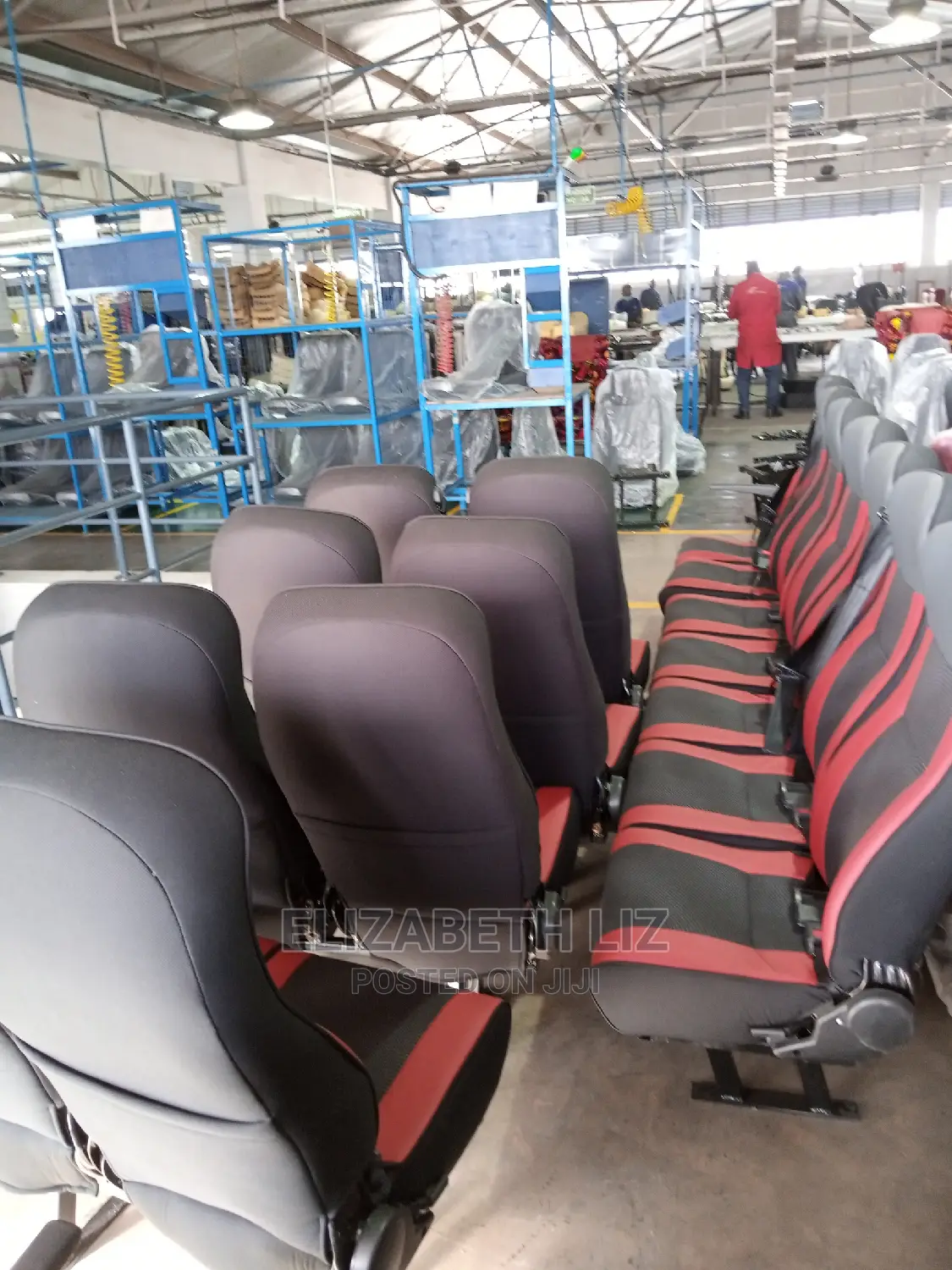 Minibus Seats/ Schools Bus / Comporate Bus Seats