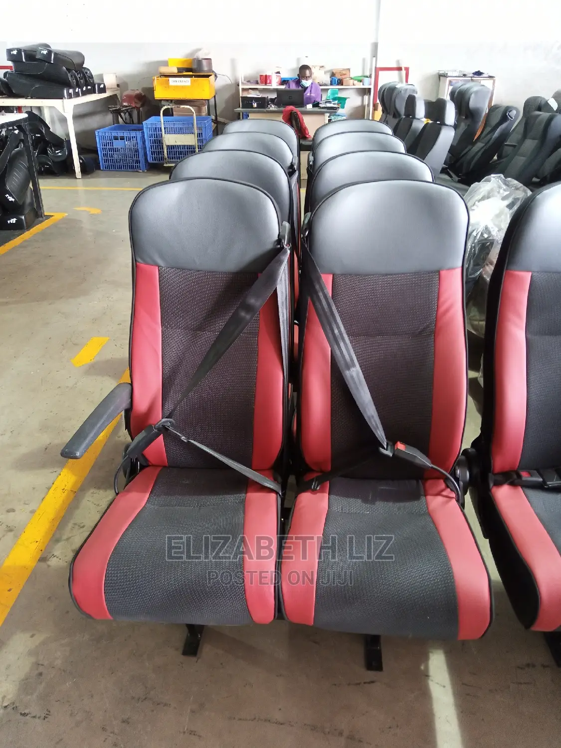 Minibus Seats/ Schools Bus / Comporate Bus Seats