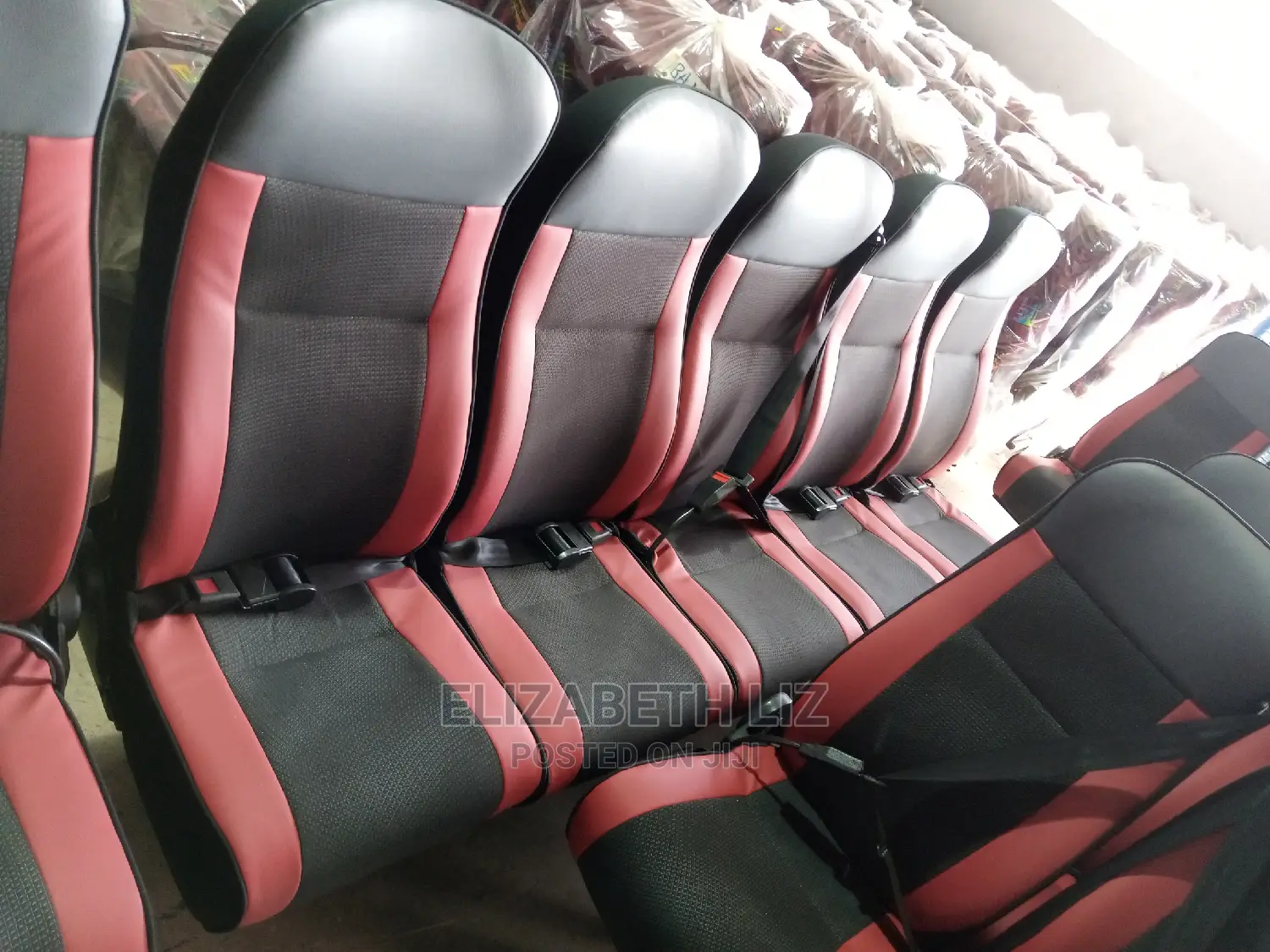 Minibus Seats/ Schools Bus / Comporate Bus Seats