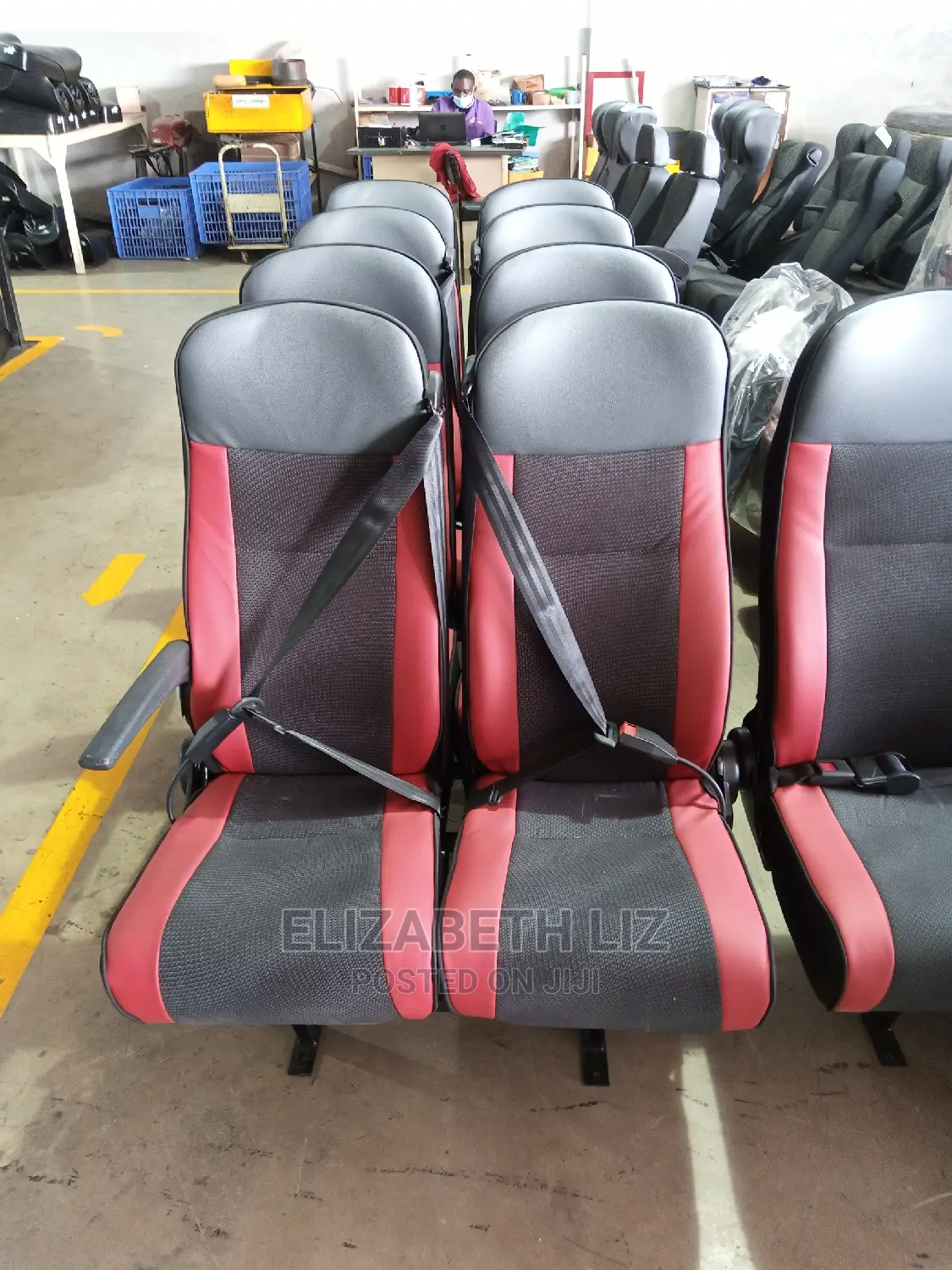 Minibus Seats/ Schools Bus / Comporate Bus Seats
