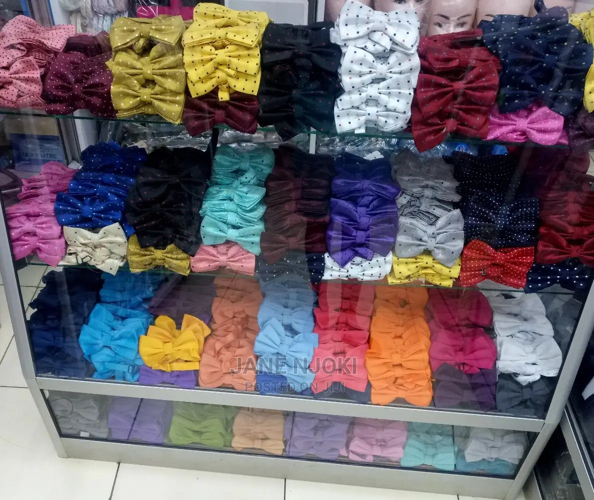 Porkerdot Bowties