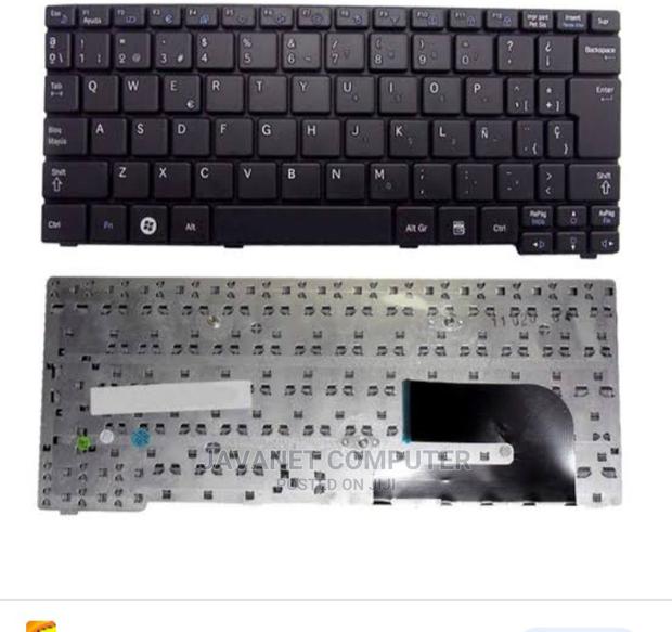 Samsung N128/Np150 Keyboard - main view