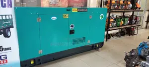 62.5kva Generator