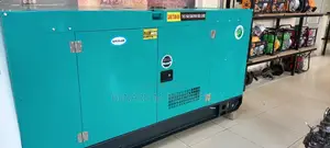 62.5kva Generator