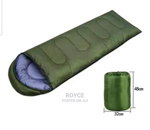 Sleeping Bag With Cap - thumbnail 2