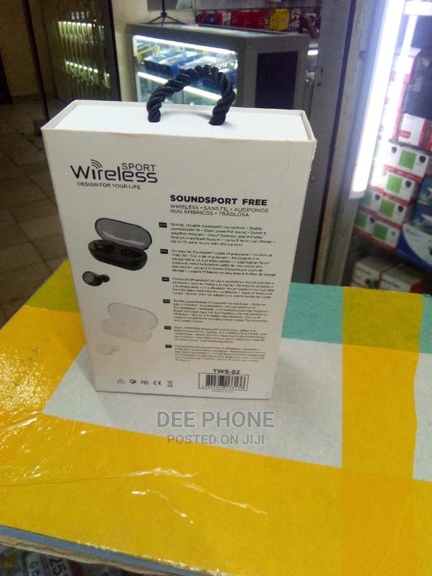 Sport Wireless Earpods - thumbnail 3