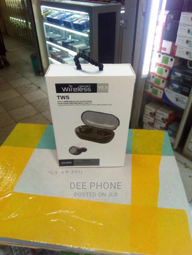 Sport Wireless Earpods - thumbnail 4