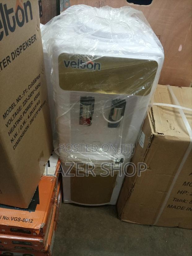 Velton Dispenser,Hot Normal