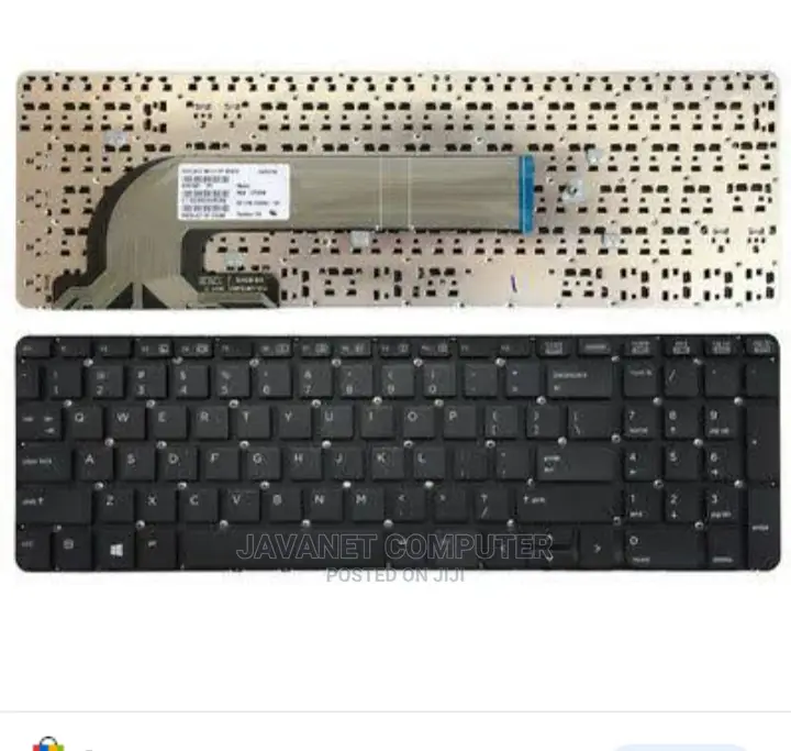 Hp 470g1/455 G1/450 G1 Keyboard