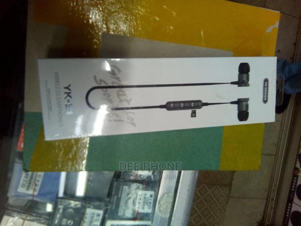 Original Yk Wireless Earphones - main view