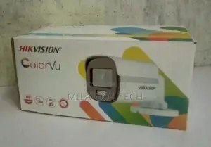 Colour Vu Camera