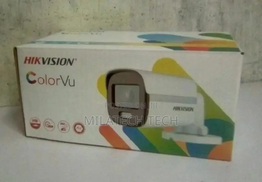 Colour Vu Camera
