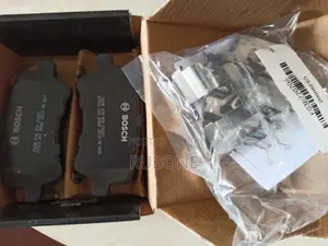 Volvo or Evoque Brake Pads Rear - Bosch
