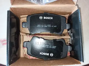 Volvo or Evoque Brake Pads Rear - Bosch