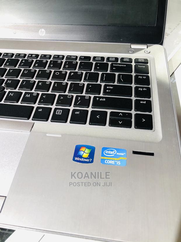 Laptop HP EliteBook Folio 9470M 4GB Intel Core I5 HDD 500GB - thumbnail 3