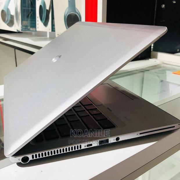 Laptop HP EliteBook Folio 9470M 4GB Intel Core I5 HDD 500GB - thumbnail 4