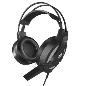 HP H100 Stereo Gaming Headsets With Mic