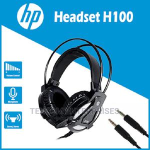 HP Gaming Headset H100 - thumbnail 2