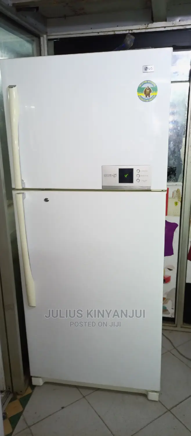 Double Door Fridge