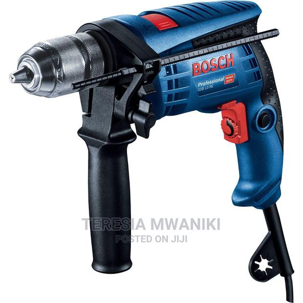 Bosch Impact Drill Gbs 570 - main view