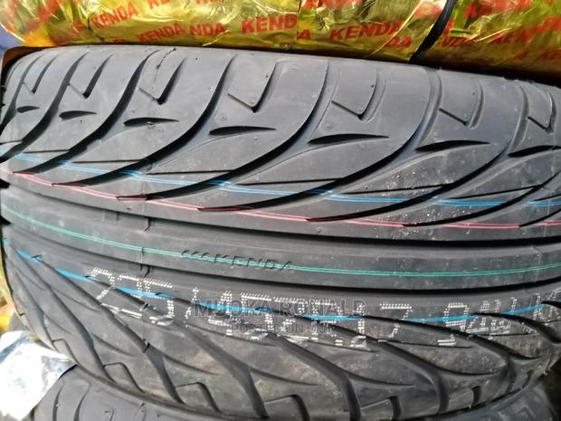 235/45r17 (94W) Kenda Tyre (Kaiser Kr20