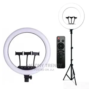21 Inch Ring Light Tripod Plus Tripod