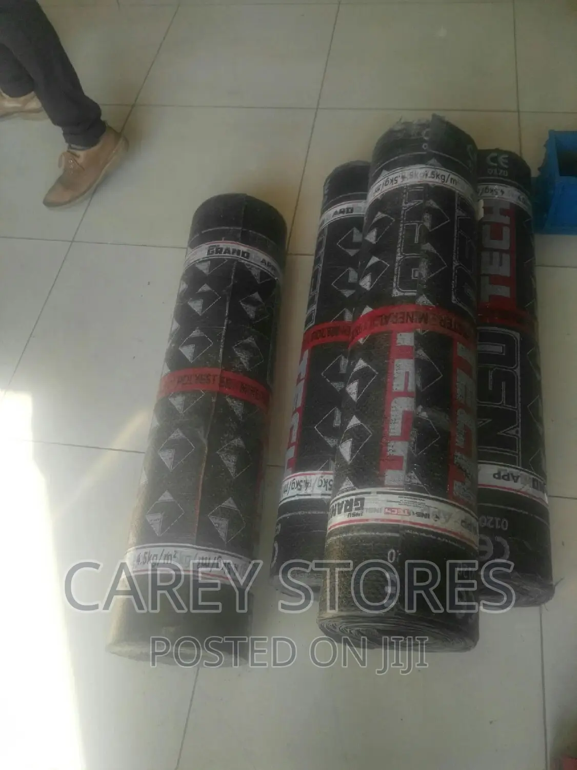 App Membrane (Waterproofing /Dumpness