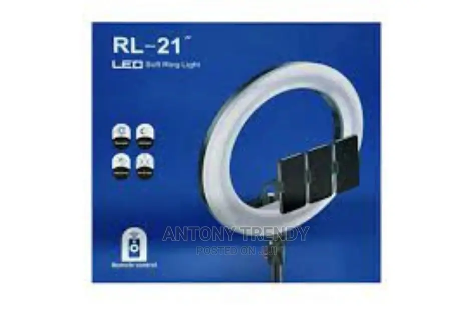 Neewer 21 Inches Ring Light Kit